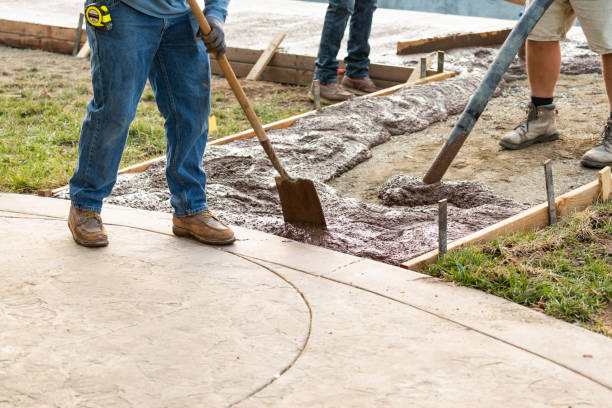 Best Concrete Sealing and Maintenance in Wyandotte, MI