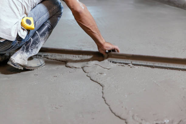Best Residential Concrete Solutions in Wyandotte, MI