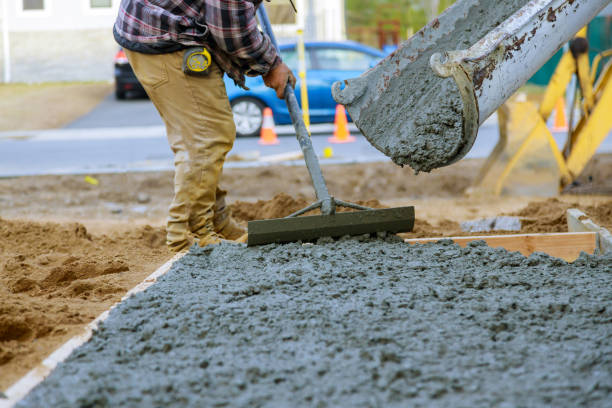 Best Concrete Driveway Installation in Wyandotte, MI