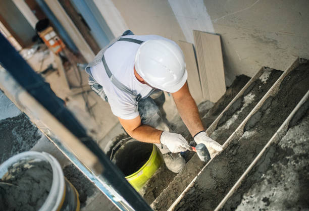  Wyandotte, MI Concrete contractor Pros
