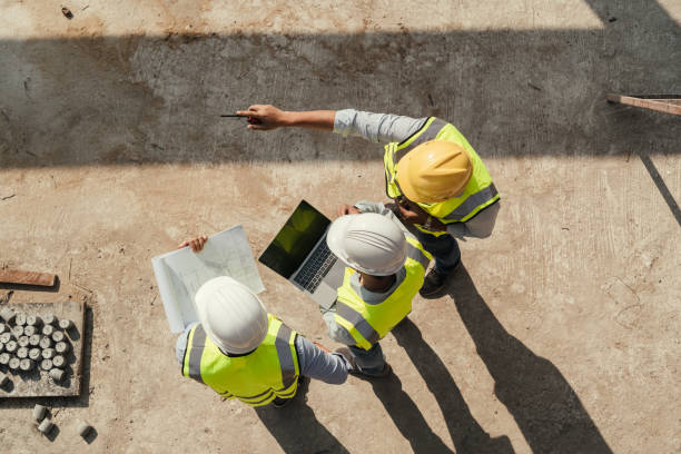 Best Concrete Slab Construction in Wyandotte, MI