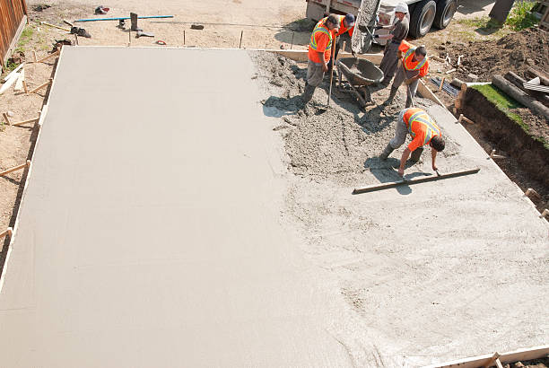 Best Concrete Foundation Repair in Wyandotte, MI