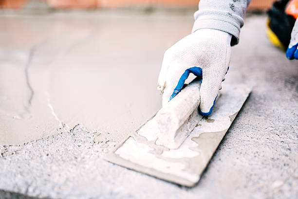 Best Concrete Pool Decks in Wyandotte, MI